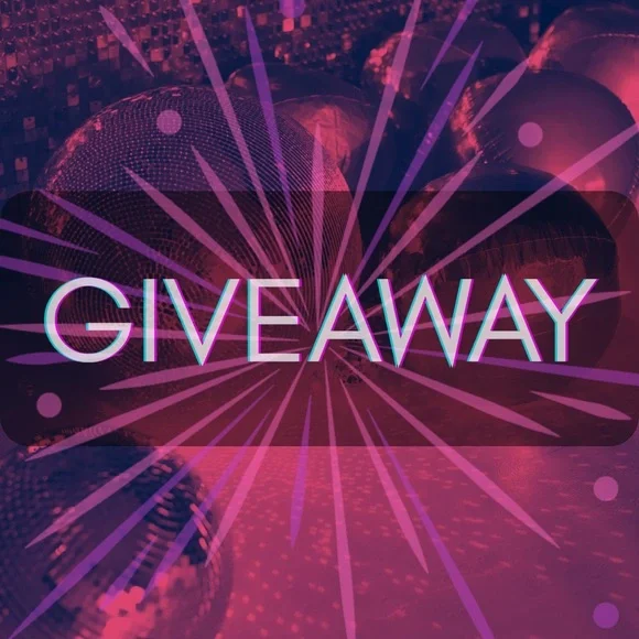 GIVEAWAY - Picture 1 of 1